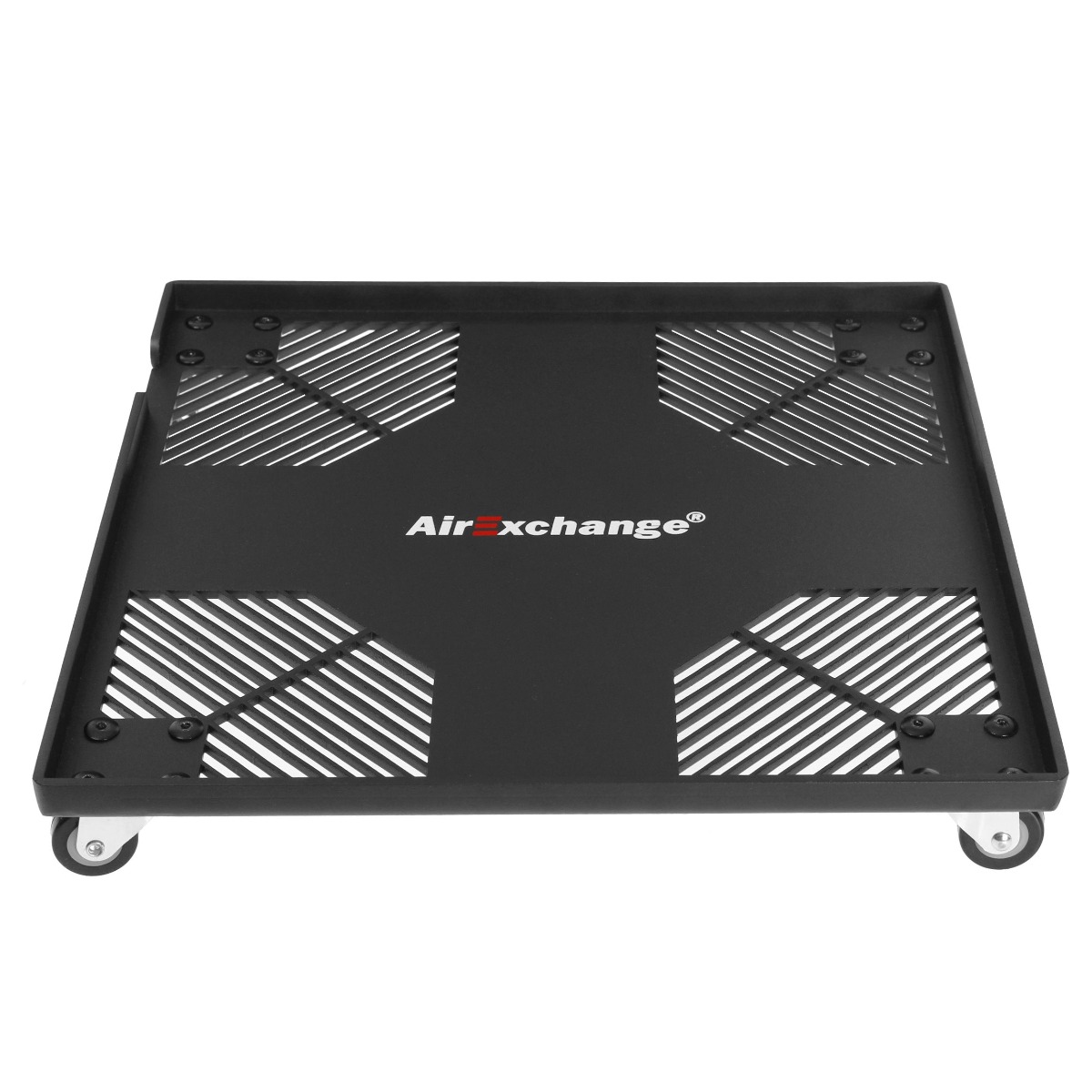 AirExchange 2021750-T TRANSPORT SYSTEEM ZWART 2021750-T SISTEMA DE TRANSPORTE NEGRO Sistema de transporte duradero para el filtro de aire tipo 750-T Negro