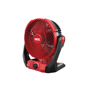 SKIL VA1E3164CA Ventilador a batería 20V sin escobillas excl. baterías y cargador