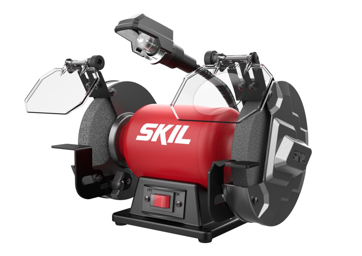 SKIL BT1E1355AA Amoladora de banco 150mm 400W