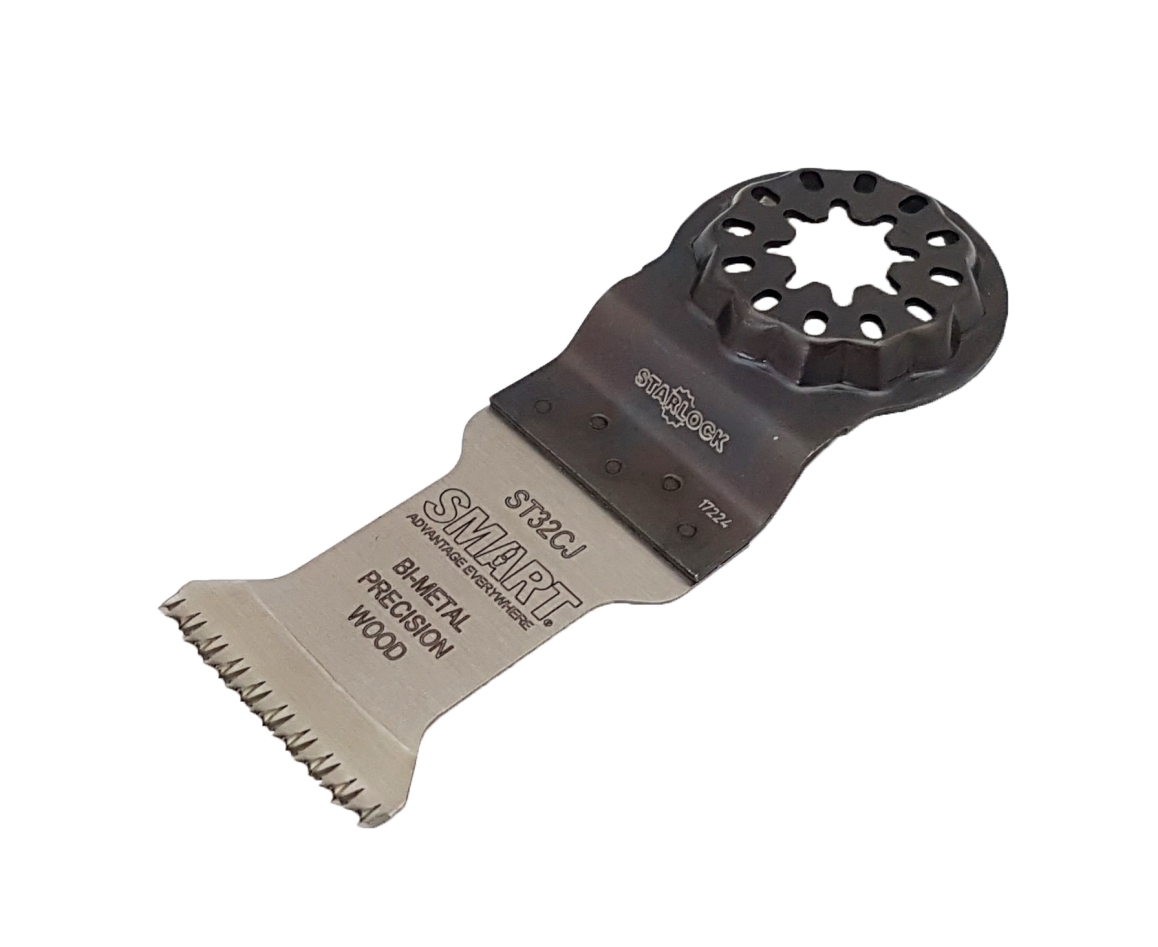 Smart Blades ST32CJ10 SL PRO 32x42mm Hoja madera Japón 10pcs