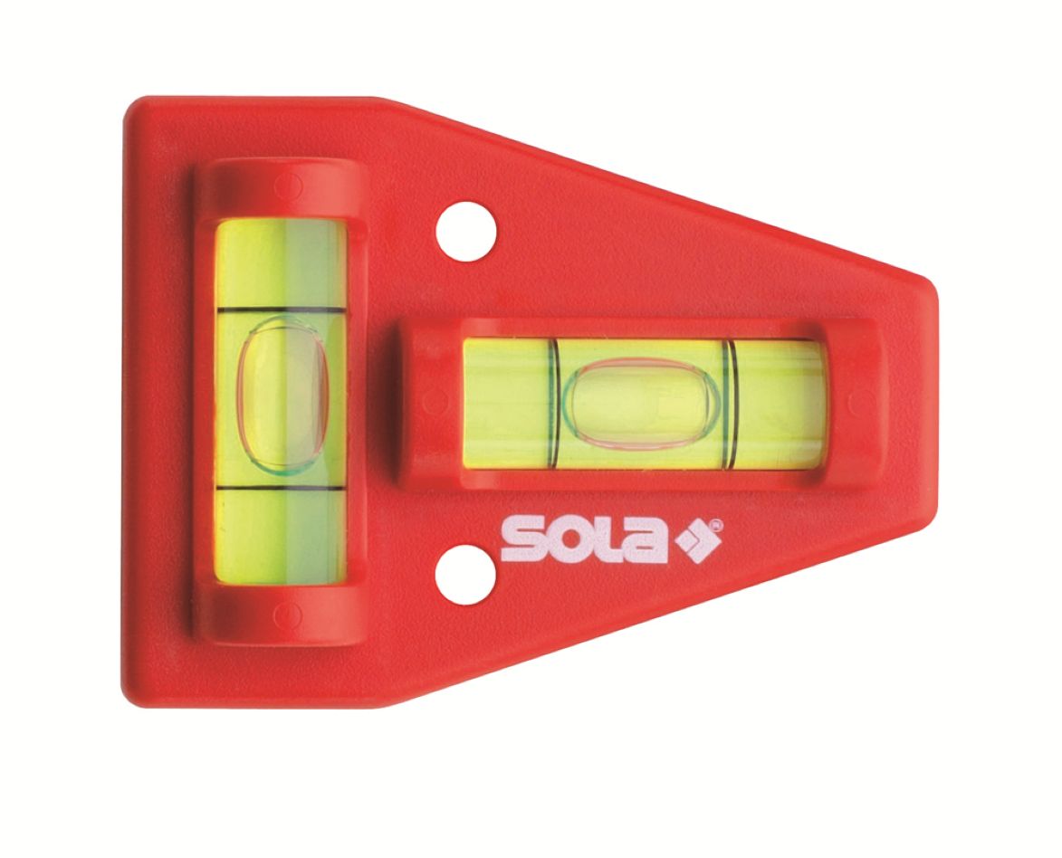 Sola 01430901 Nivel de plástico K5