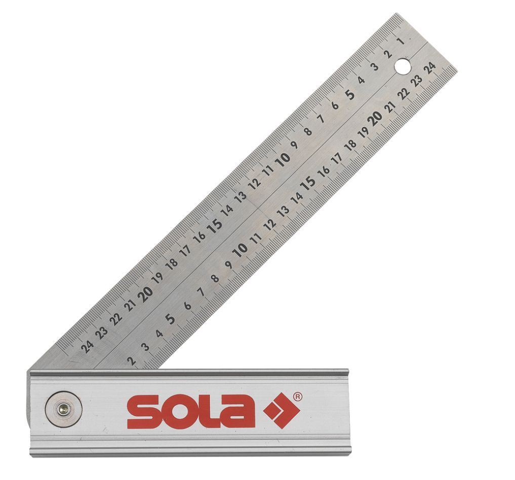 Sola 56017001 Quattro Gancho de escritura ajustable 250 x 170 mm