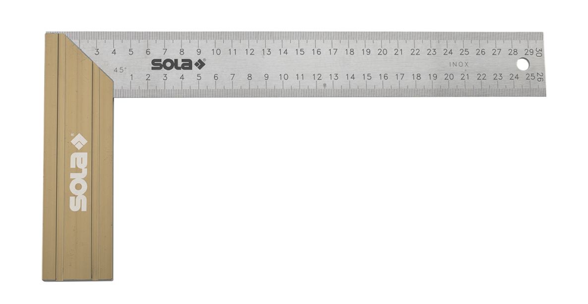 Sola 56012501 SRB500 Cuadrado para minoristas 500x170mm