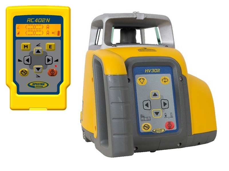 Spectra  600658 HV302 Láser de corte giratorio (recargable)