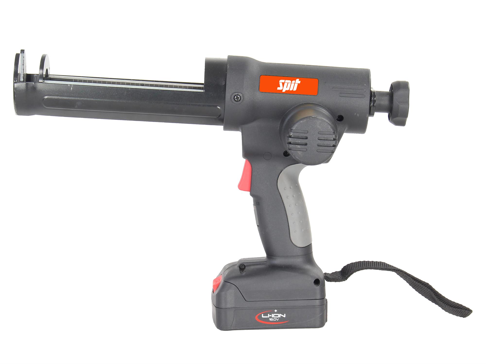Spit 054747 Pack EGI 380-410 Pistola de inyecci&oacute;n para anclaje qu&iacute;mico 18V 2.5Ah Li-Ion en malet&iacute;n