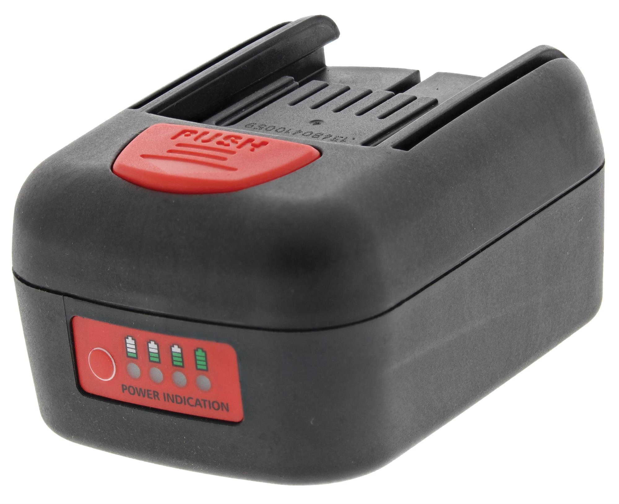 Spit 054752 Bater&iacute;a de litio para pistola de inyecci&oacute;n sin cable 18 Volt 2,5 Ah Li-ion