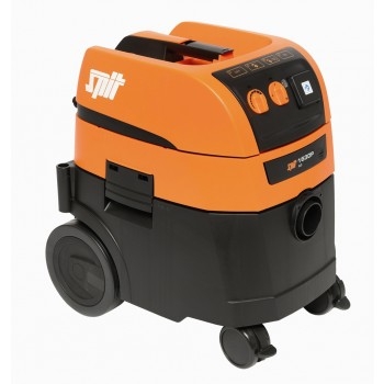 Spit 620913 AC1630P Aspirador en seco y húmedo con limpieza continua del filtro (32 litros)