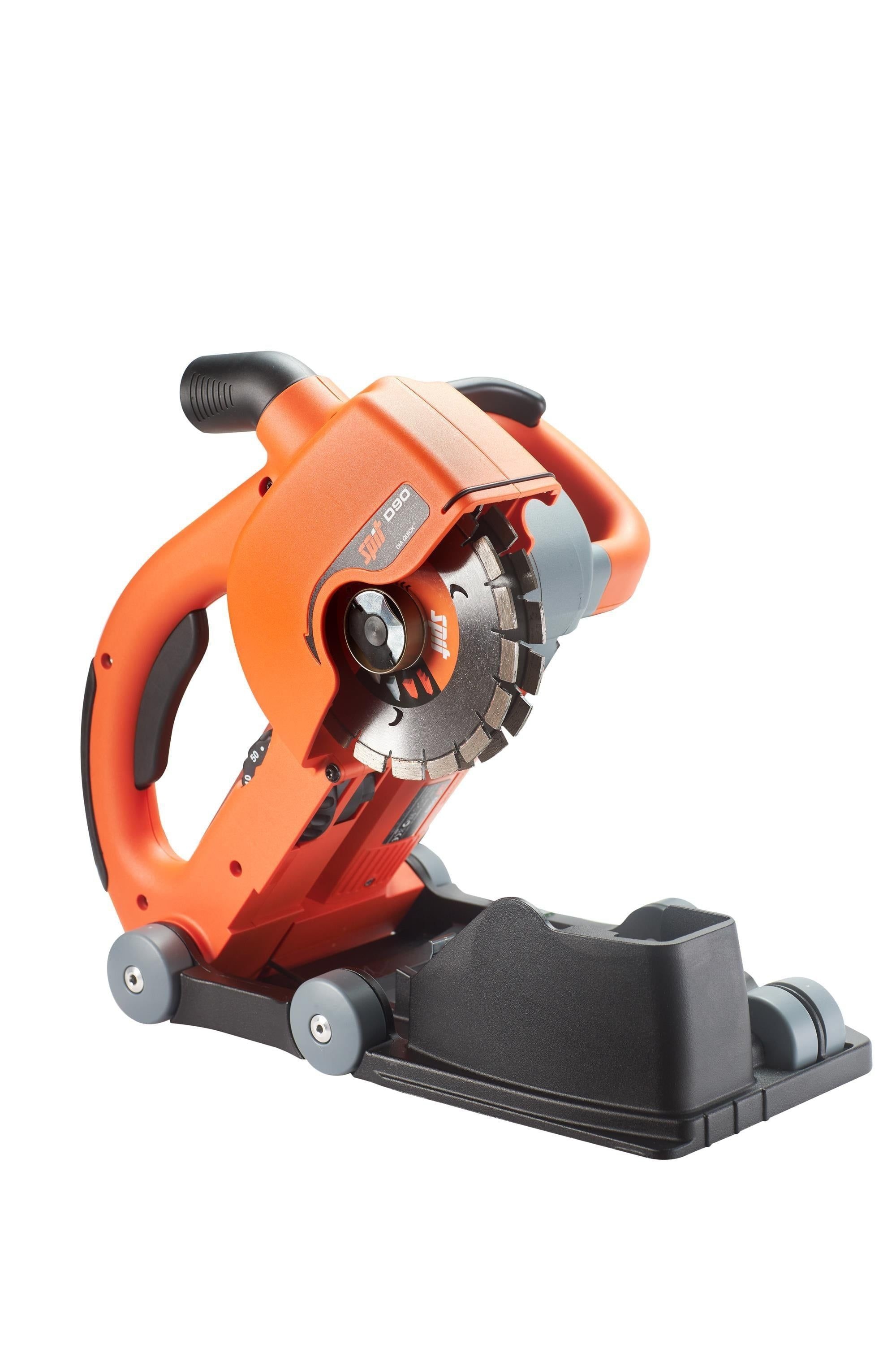 Spit 811242 Zanjadora D90 (incl.2 x hoja de sierra diamantada Xtreme)