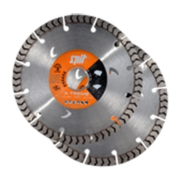 Spit Accesorios 610063 Disco diamantado D.150 / 22.2 mm - Xtreme Concrete (set) Set