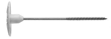 Spit Fijaciones 054863 4,8 x 160 mm TX25 ISOWOOD tornillo para madera plato F 500 uds.