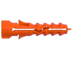 Spit Fijaciones 057050 D.14 x 70 Tapón de nylon sin collar 20 piezas