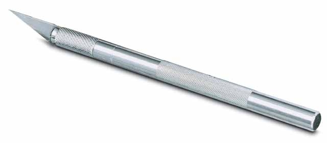 Stanley 0-10-401 Cuchillo para manualidades 120mm