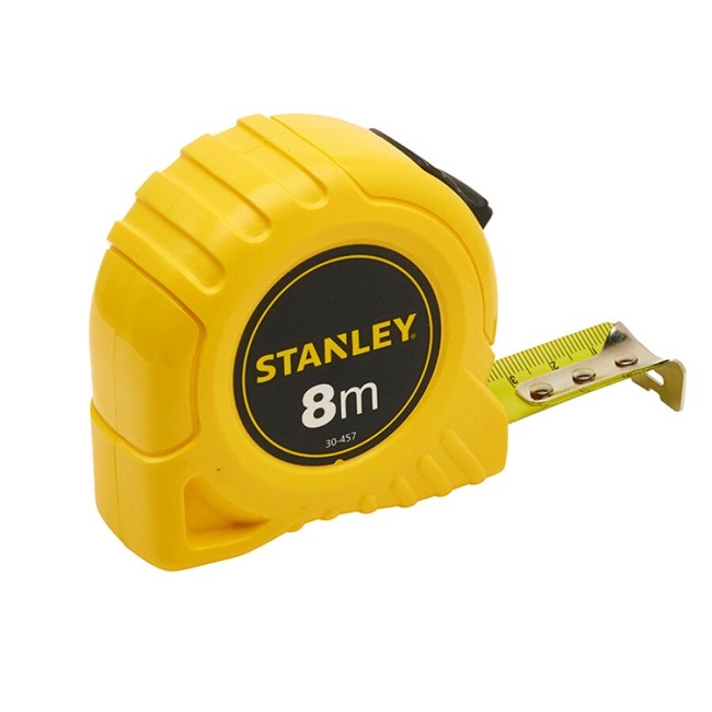 Stanley 0-30-457 Cinta métrica Stanley 8m - 25mm