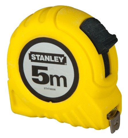 Stanley 0-30-497 Cinta métrica Stanley 5m - 19mm