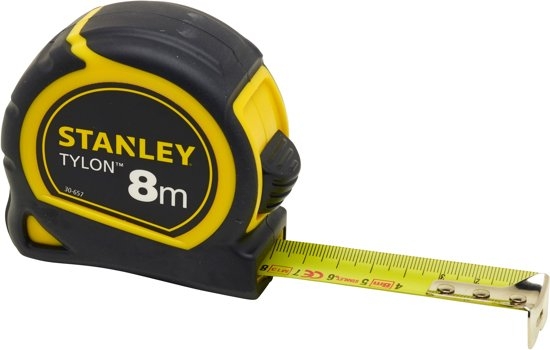 Stanley 0-30-657 Cinta métrica Tylon 8m - 19mm