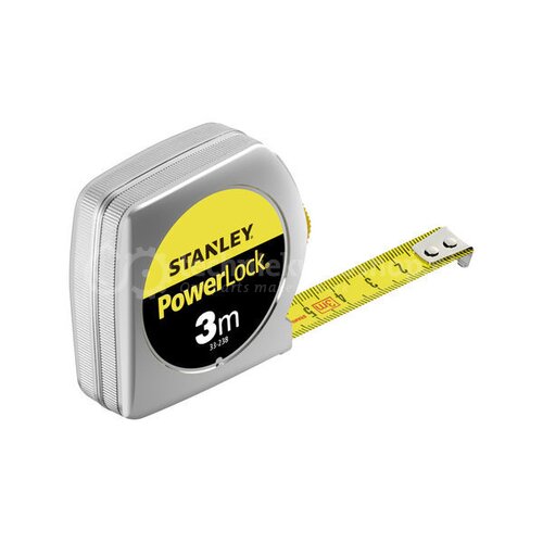 Stanley 0-33-238 Cinta métrica Powerlock 3m - 12,7mm