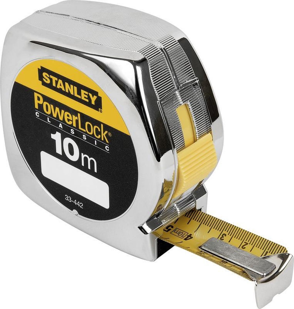 Stanley 0-33-442 Cinta métrica Powerlock 10m - 25mm