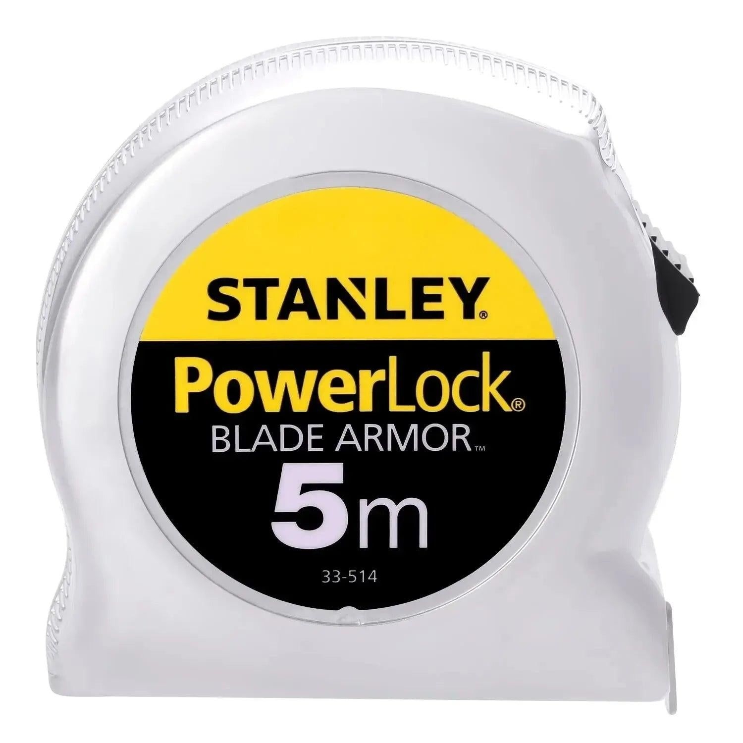 Stanley 0-33-514 Cinta métrica Powerlock Blade Armor 5m - 25mm
