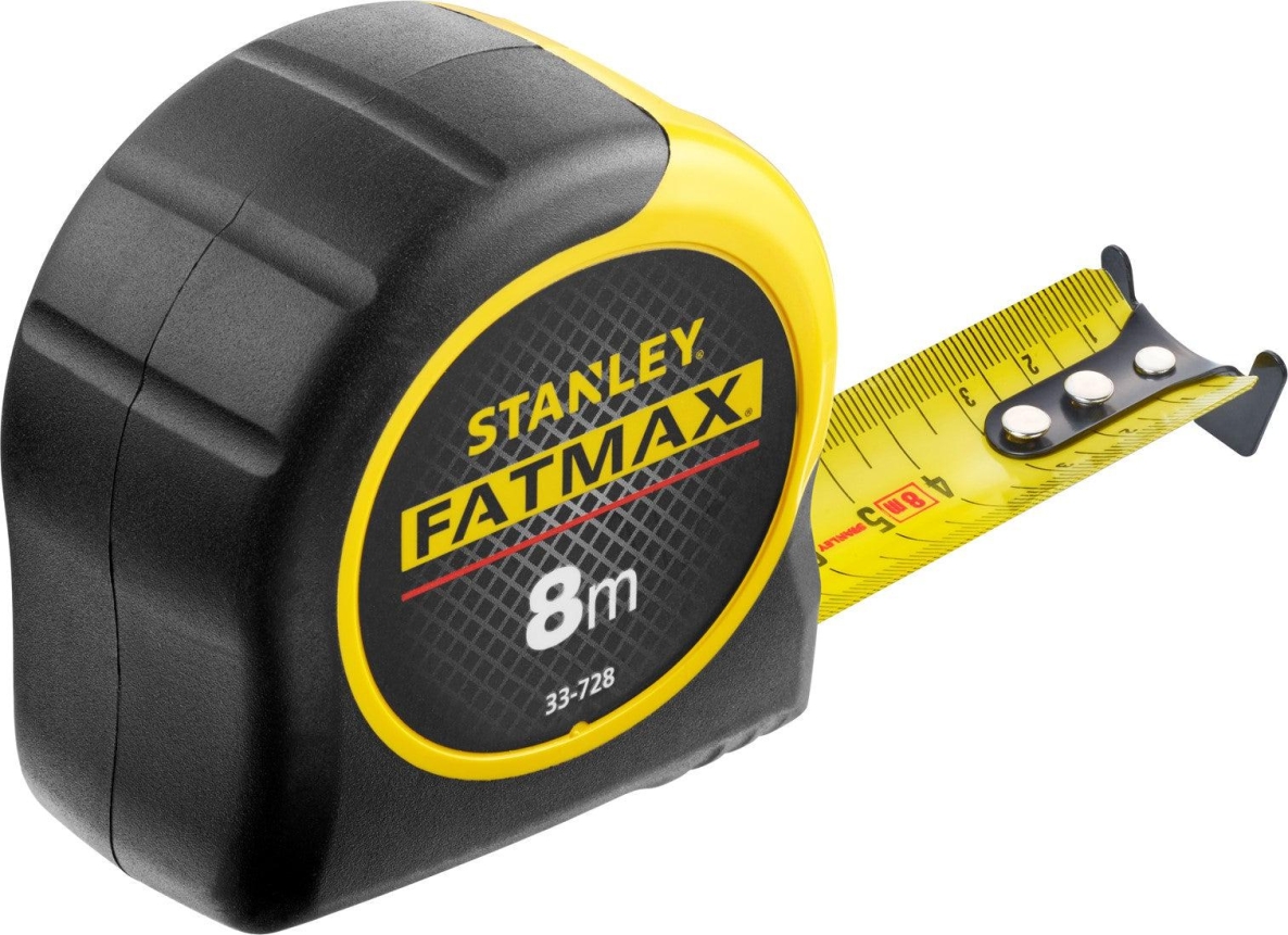 Stanley 0-33-728 Cinta métrica Fatmax Blade Armor 8m - 32mm