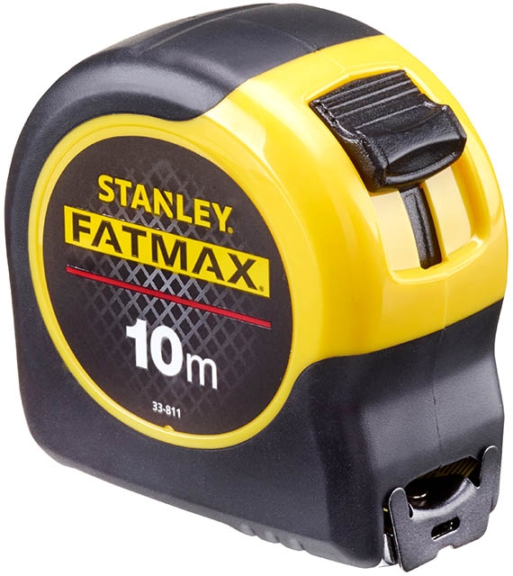 Stanley 0-33-811 Cinta métrica Fatmax Blade Armor 10m - 32mm