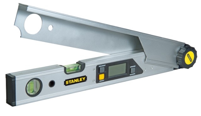 Stanley 0-42-087 Nivel angular digital 40CM
