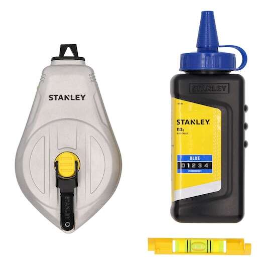 Stanley STHT47111-0 Kit de molino de l&iacute;nea de batalla 1:1