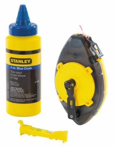 Stanley 0-47-465 Kit de línea de impacto Powerwinder 30m