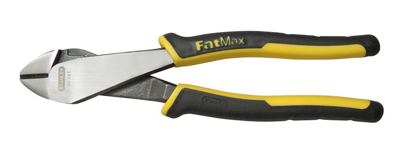 Stanley 0-89-860 0-89-861 Cortador lateral eléctrico 160 mm
