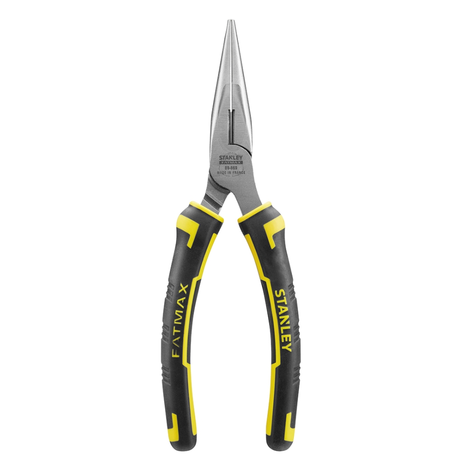 Stanley 0-89-869 Alicates rectos FatMax 160 mm