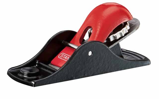 Stanley 1-12-102 Cepilladora de bloques 102 140mm