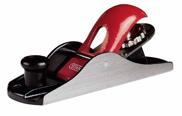 Stanley 1-12-116 Cepilladora de bloques 110 180mm