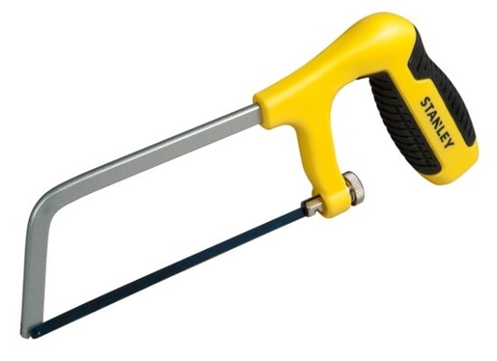 Stanley 1-15-317 Soporte de sierra de metal Mini 150mm