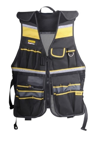Stanley FMST1-71181 Chaqueta para herramientas FatMax