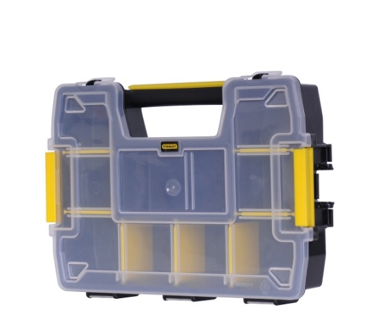Stanley STST1-71197 STST1-70720 Organizador SortMaster Doble Ligero 290 x 210 x 63mm