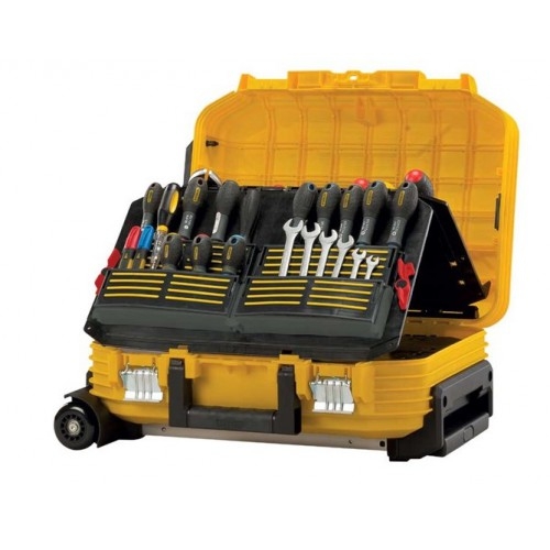 Stanley FMST1-72383 Maletín Fatmax Technician con ruedas