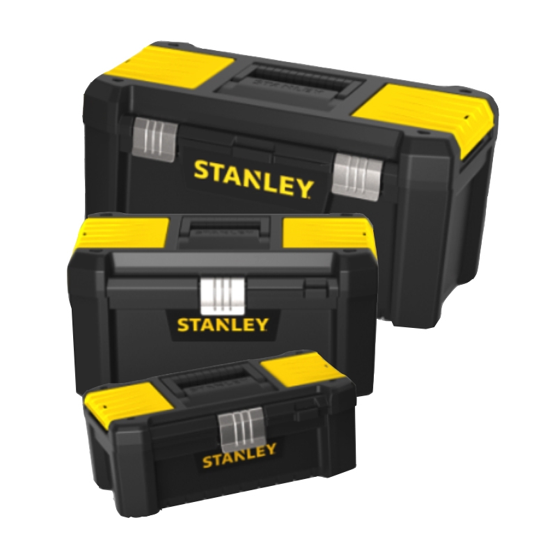 Stanley STST1-75515 Maletín de herramientas Essential M 12,5