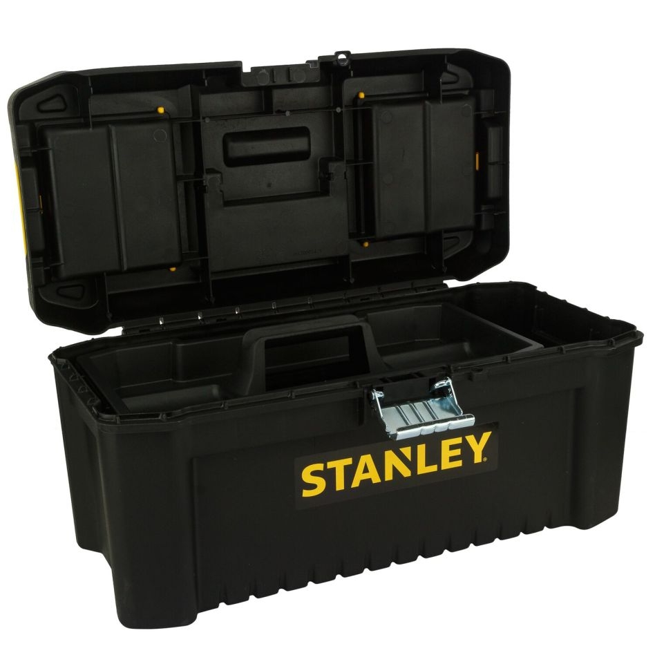 Stanley STST1-75518 Maletín de herramientas Essential M 16".