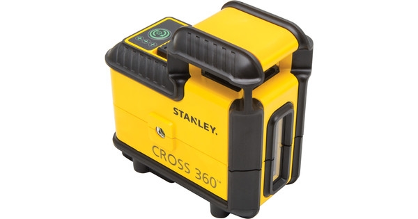 Stanley STHT77594-1 Láser de líneas cruzadas SLL360°, Verde