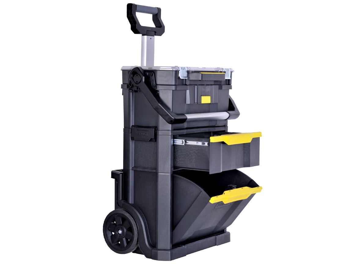 Stanley STST1-79231 Carro de herramientas modular 2IN1