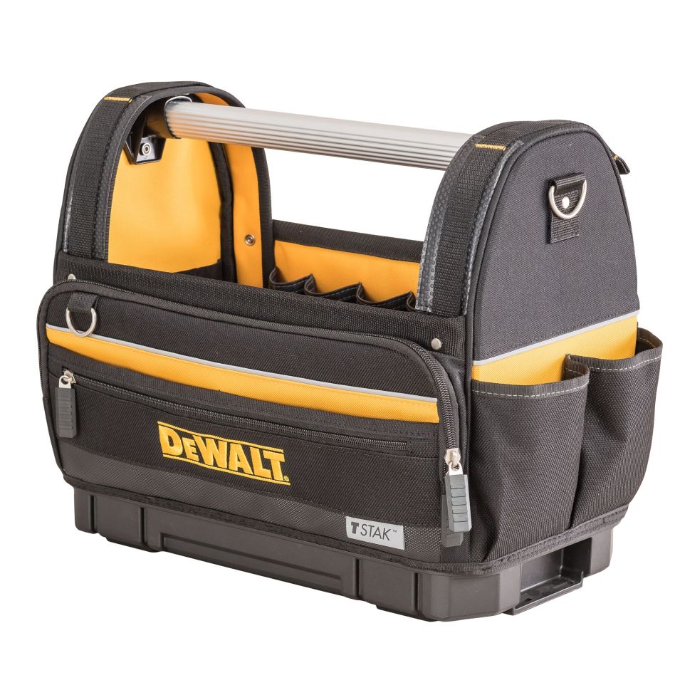 Stanley DWST82990-1 Bolsa de herramientas abierta TSTAK