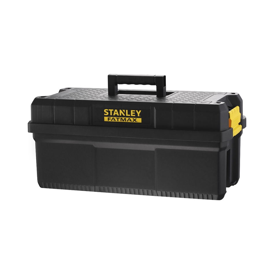 Stanley FMST81083-1 Maletín de herramientas FatMax 3 en 1 con escalera