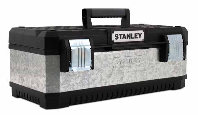 Stanley 1-95-618 Maletín de herramientas Galva 20" MP