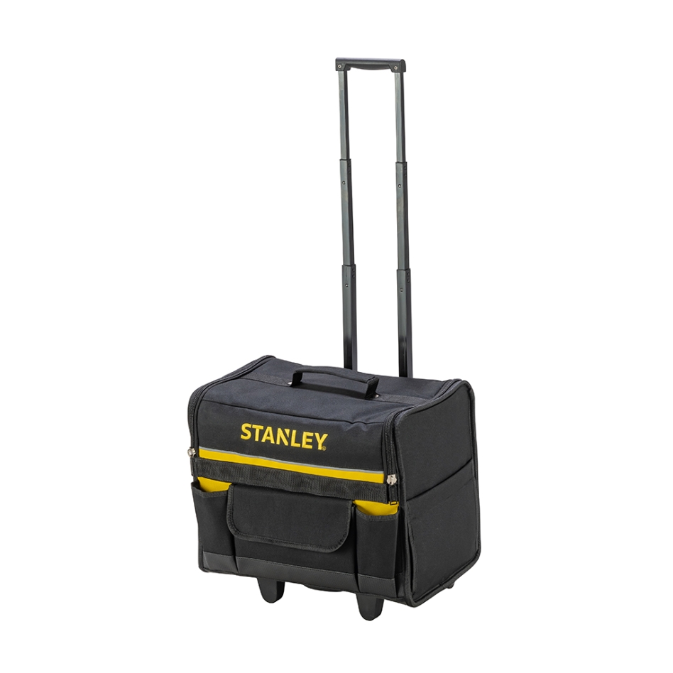 Stanley 1-97-515 Bolsa de herramientas 18" con ruedas