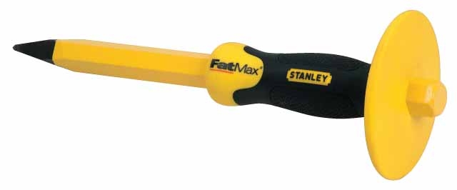 Stanley 4-18-329 FatMax Cincel de punta de hormigón 19mm
