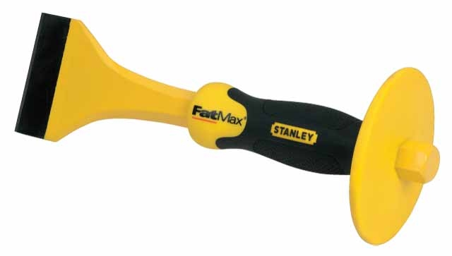 Stanley 4-18-331 FatMax Cincel para suelos 75 mm