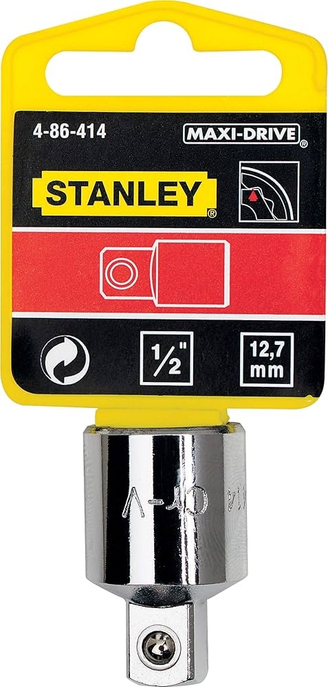 Stanley 4-86-414 Adaptador 1/2Fx3/8M