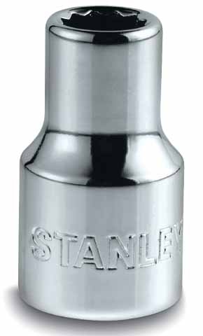 Stanley 4-88-795 Tapón 1/2" 23mm 12Pt