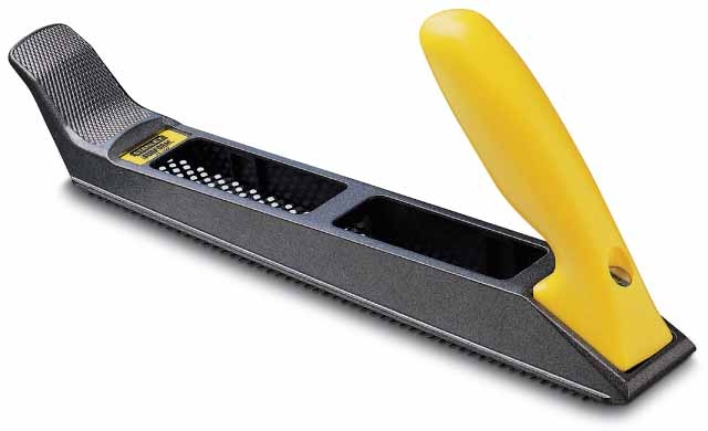 Stanley 5-21-122 Lima para cepillar metal 255mm