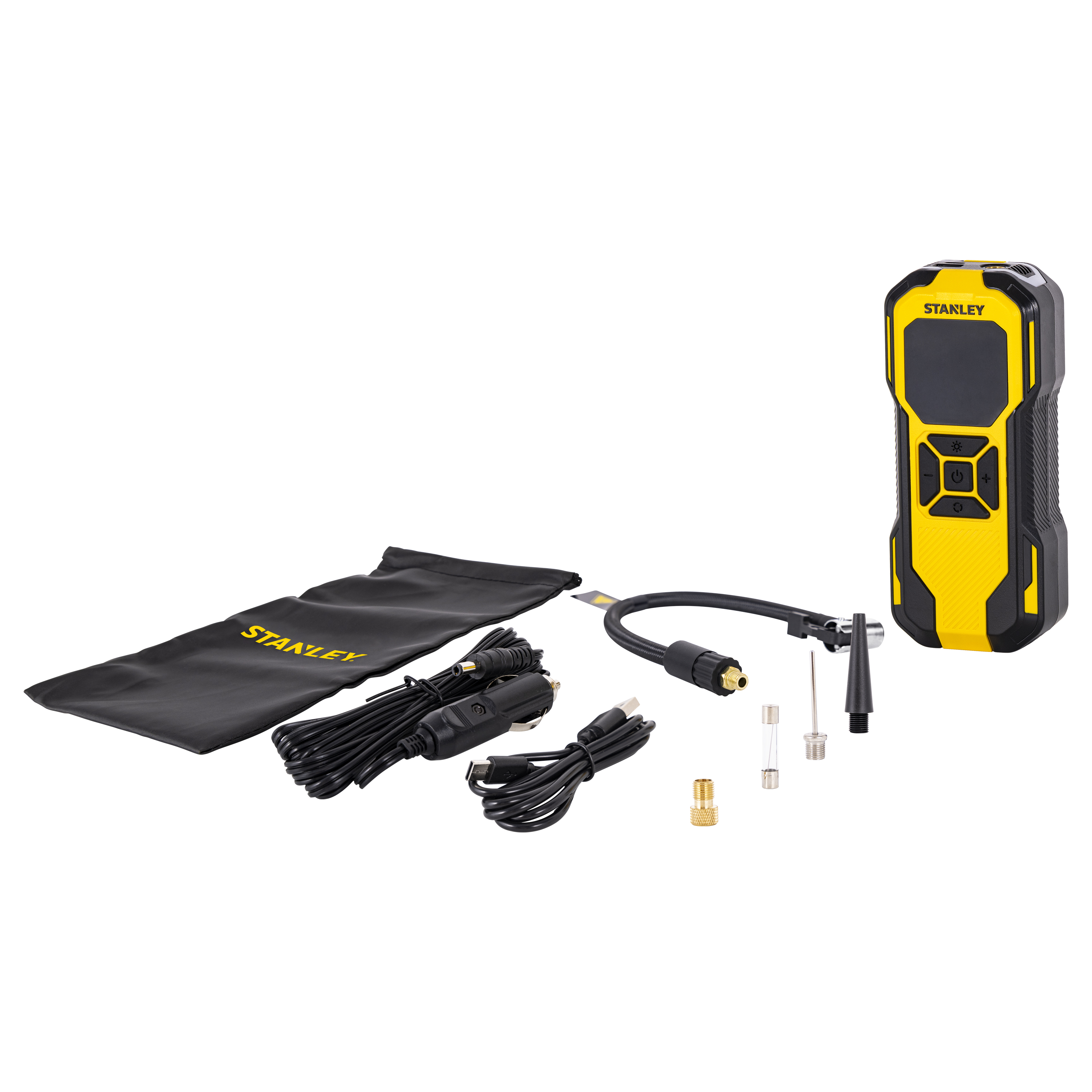 Stanley SXIF0101 Bomba de aire a batería 10 bar
