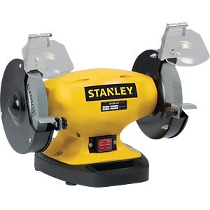 Stanley SXGB150E Amoladora de banco de trabajo/Lijadora de banda 330W